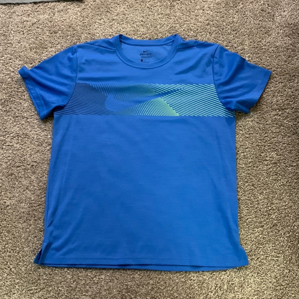 Mens dry-fit shirts
